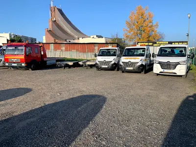 FHU Maciej Trościanko / Pomoc drogowa / Wynajem lawet i autolawet